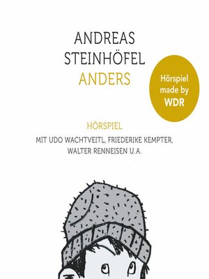 cover image of Anders--Das Hörspiel